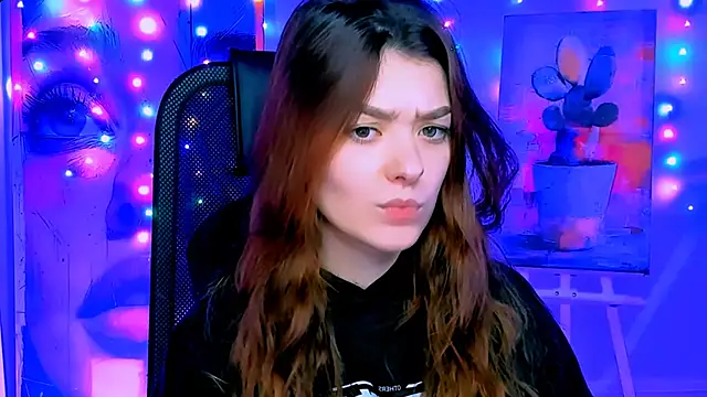 AnaSteisher 라이브 XXX 채팅