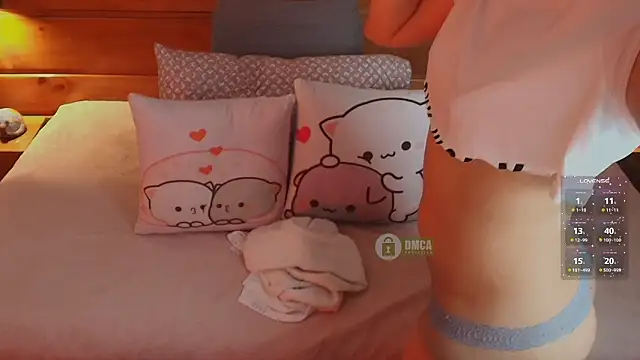 milena_kiitty 现场XXX聊天