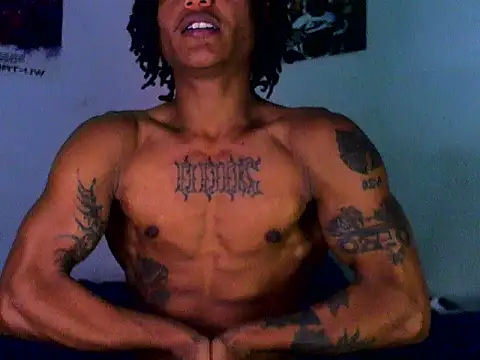 Arthur_1126 Adlı Modelin Web Kamerası Şovu