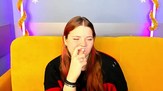 KellyFiery 라이브 XXX 채팅