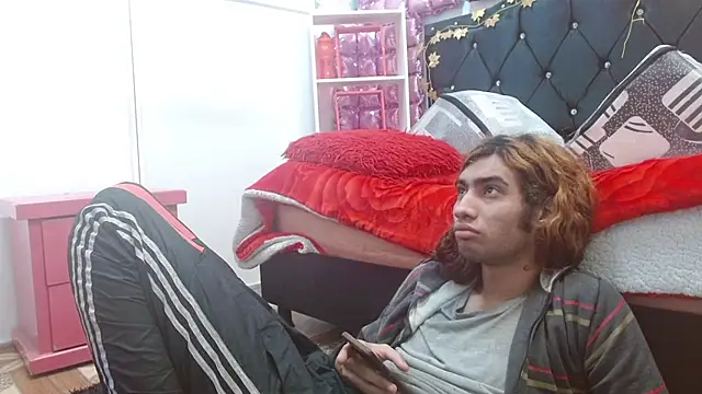 Živý XXX chat andresdark_07