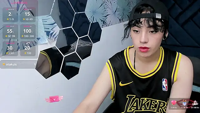 Chatroom XXX en direct de Kiara_Fox__