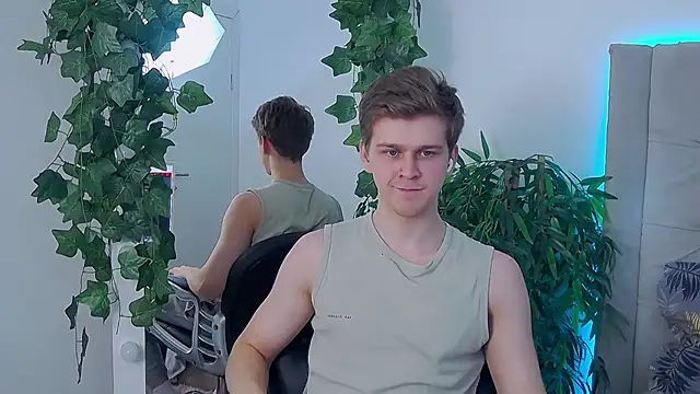 Chat XXX Live NickJohnas