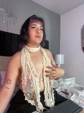 Criistalbloom 现场XXX聊天