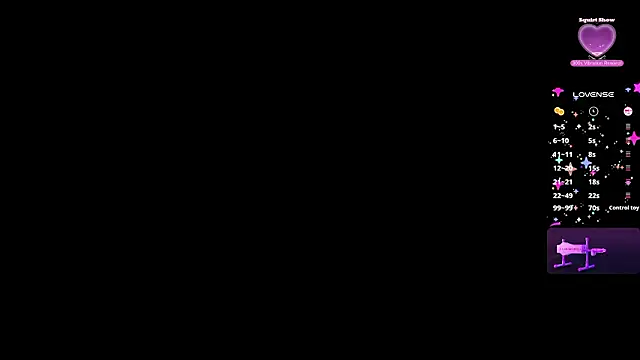 SusyHadid_'s Live XXX Chat