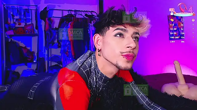 dominik_eclipsex Show Webcam