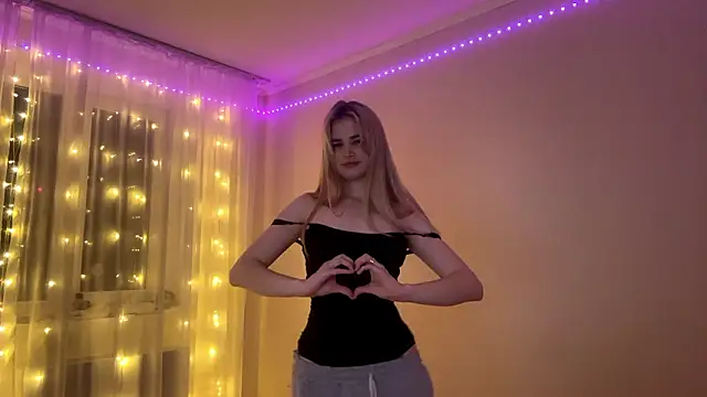 Show webcam de KariJarecke