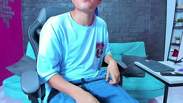 Webkamerová show hansel_yesid28