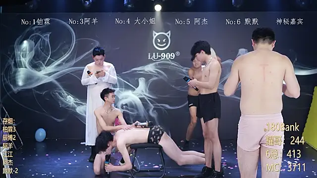 MS-180-'s Live XXX Chat