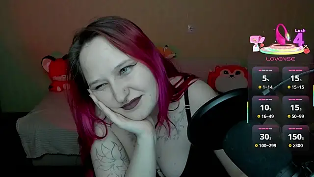 Chatroom XXX en direct de zoelizzzy