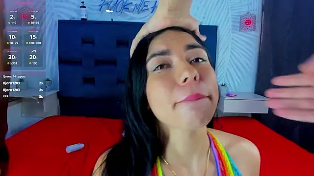 Sweet-Couple18のライブXXXチャット