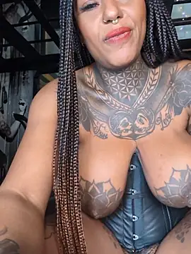 Chatroom XXX en direct de DarkDea