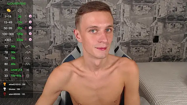 Chat XXX Live Oliver_Fresh