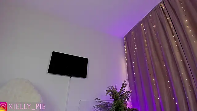 JellyPie Webcam show