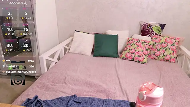 KellyKleine 라이브 XXX 채팅