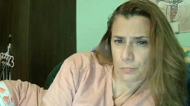 SexyGioconda's Live XXX Chat