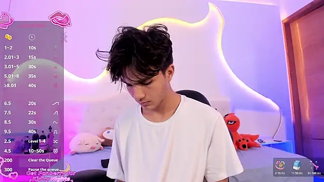 jin_luna 라이브 XXX 채팅