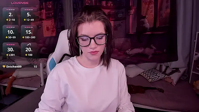 Онлайн чат XXX CathyAdams