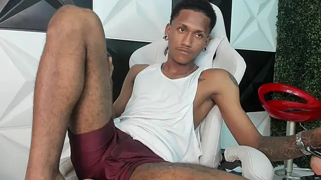 Вебкам-шоу ManSant