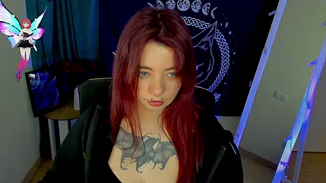 دردشة Sam_Mystery الجنسية المباشرة