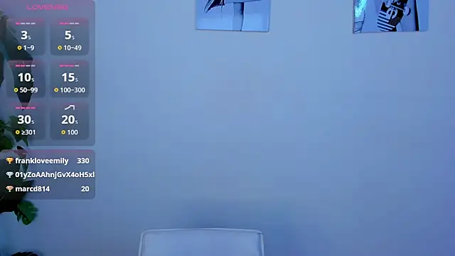 SamayRyann Adlı Modelin Canlı XXX Sohbeti