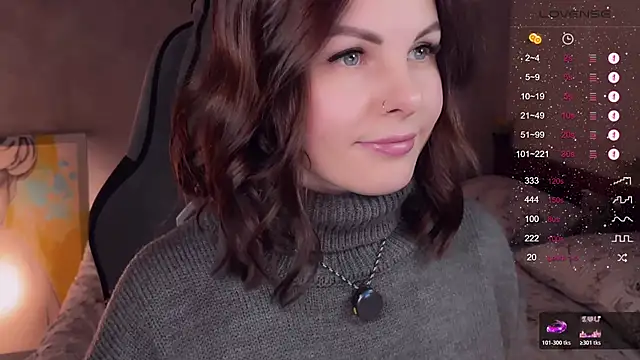 XXX chat uživo modela Alaska_ya