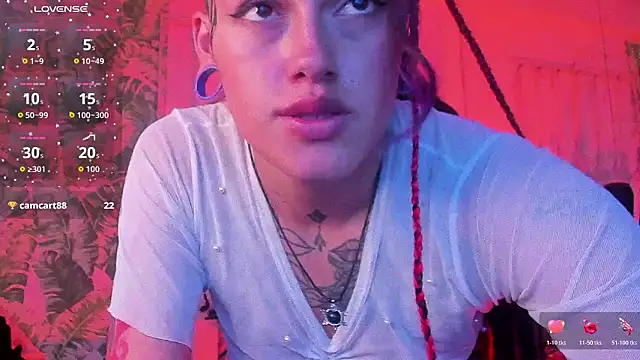 Živý XXX chat _sharlotte777