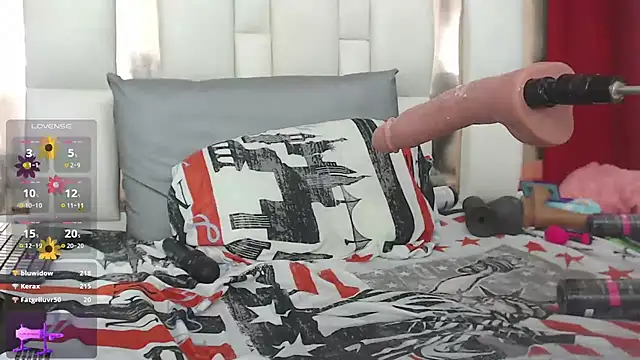 candyrojas' Live XXX Chat