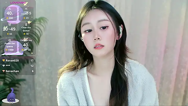 Aimee-520 Obrolan Langsung XXX