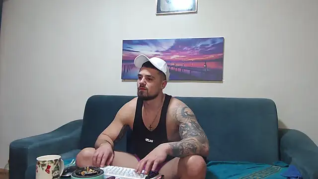 Chat XXX Live Tiberius_hunk