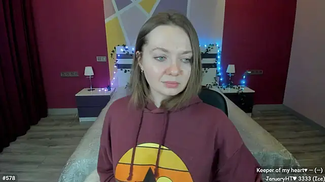 LizaGost's Live XXX Chat