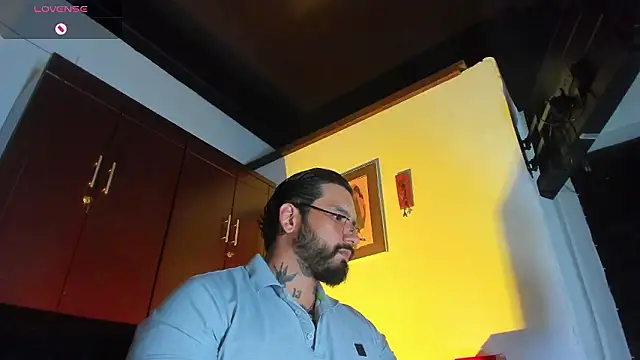 Chat XXX Live CamiloGray_