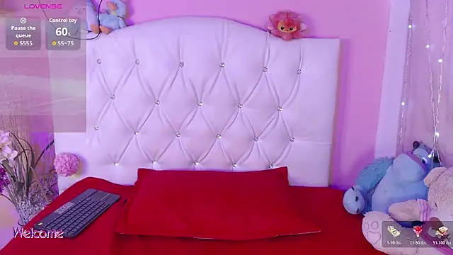 Chat XXX en directo de HECATE_23