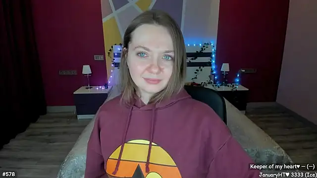 LizaGost Adlı Modelin Canlı XXX Sohbeti