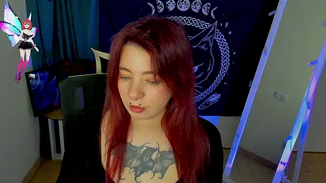 Sam_Mystery Chat XXX in diretta