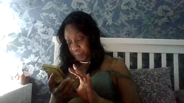 Ebony-SultryX 网络视讯表演