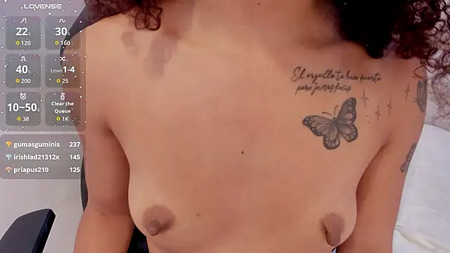 Chat XXX Live Nyla_azura