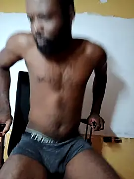 bigblackbangerkay's Live XXX Chat