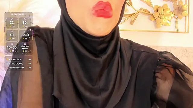 hanajameela Live XXX Chat