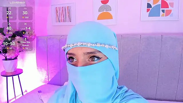 rawiya 网络视讯表演