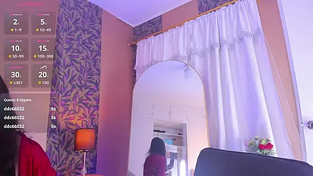 Czat XXX na żywo – megan_al