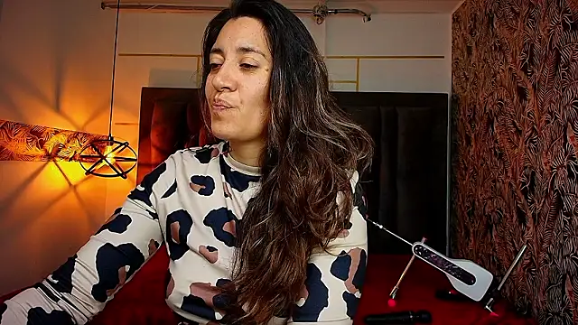 VioletaScott_ Webcam-Show