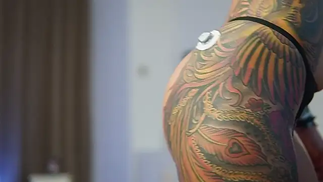 TiffanyMaze 라이브 XXX 채팅