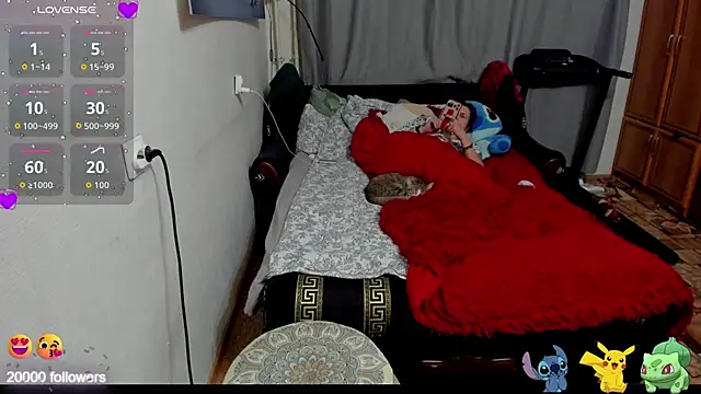 monica__elder's Live XXX Chat