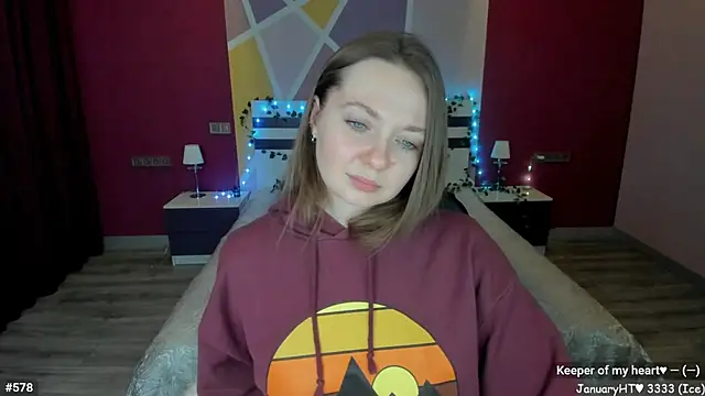 Chat +18 de LizaGost ao vivo