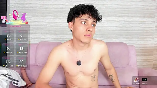 Czat XXX na żywo – Dani_rivass