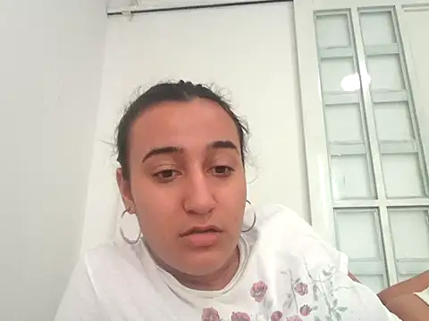 Show modela coffeewithmilk_1 na web-kameri