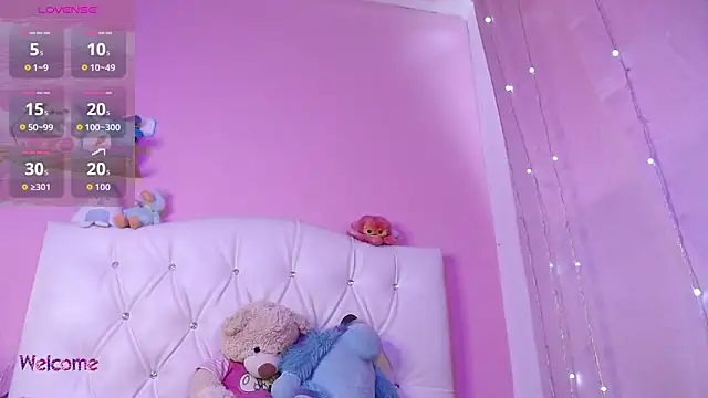 XXX chat uživo modela HECATE_23