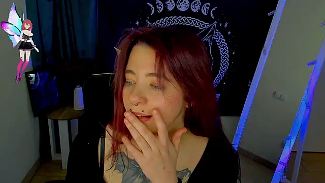 Sam_Mystery élő XXX-chatje