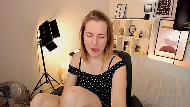 MeggySun 라이브 XXX 채팅